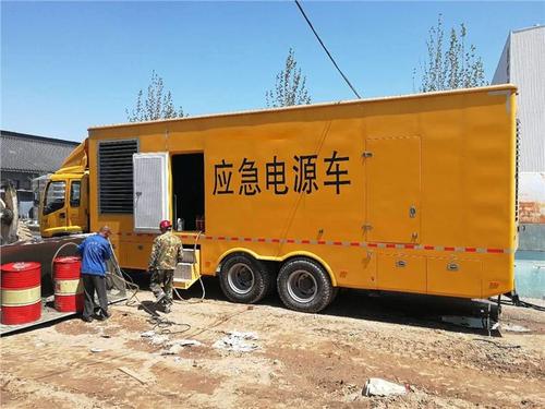 沭阳发电车租赁-教您挑选发电机哪些技巧可以掌握使用