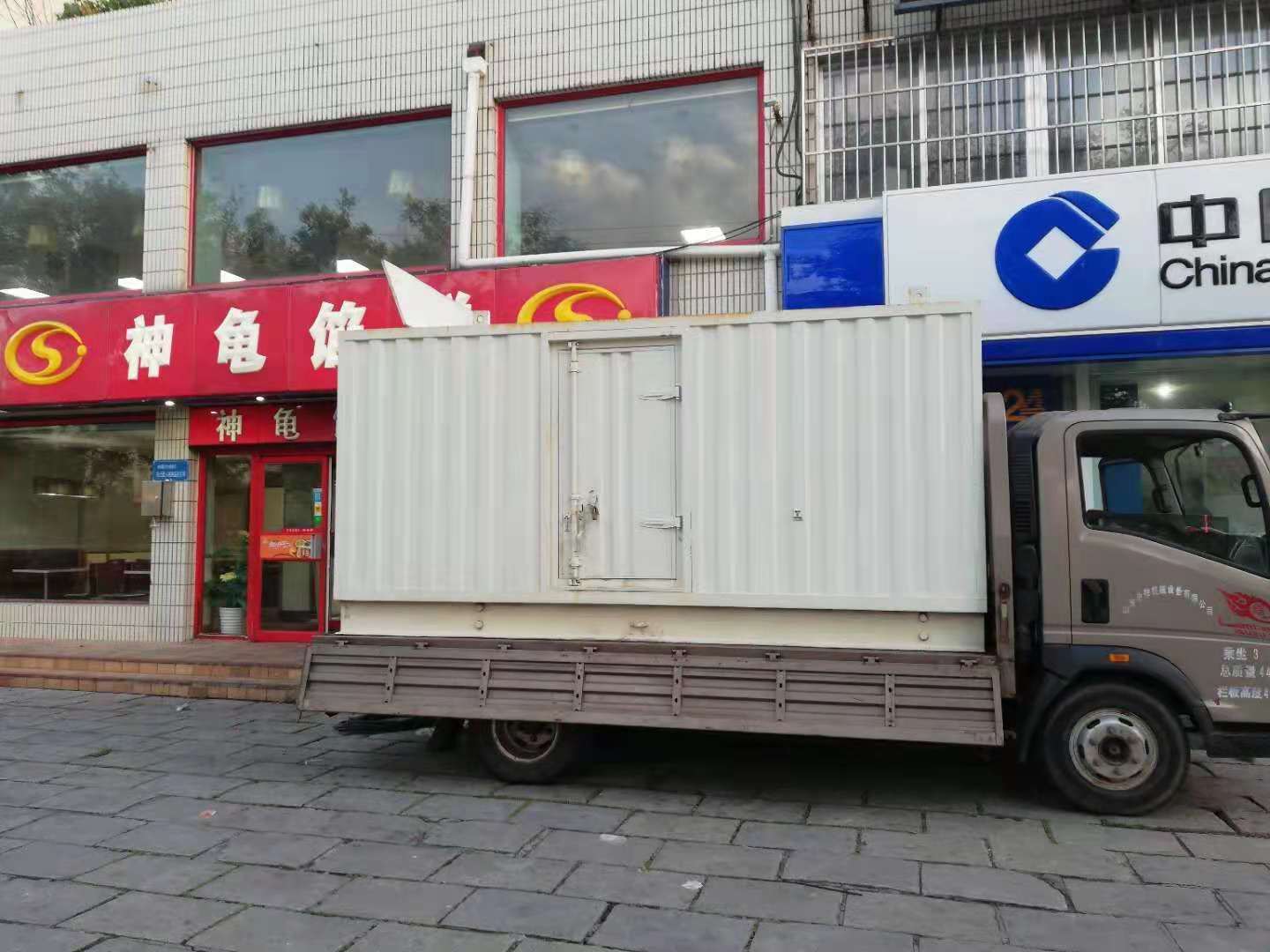 沭阳出租发电机-柴油发电机组错误的启动方式
