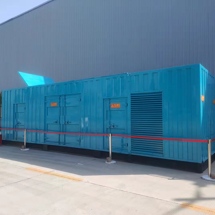 沭阳怎样更换柴油发电机组的空气滤清器？