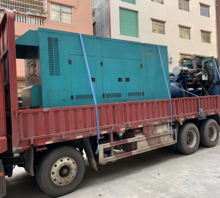 沭阳如何在不同负载率下确保 400KW 柴油发电机组的正常运行？