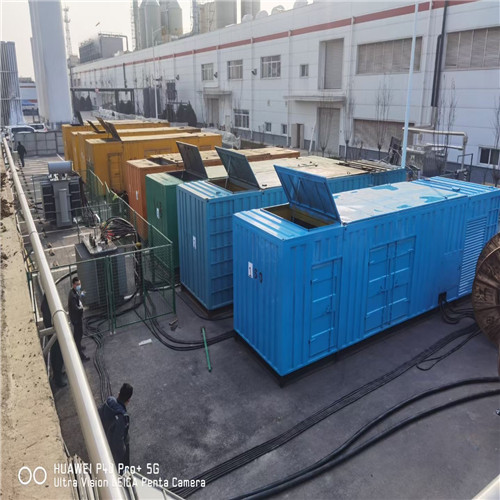 沭阳400KW 柴油发电机组的更佳负载率是多少？
