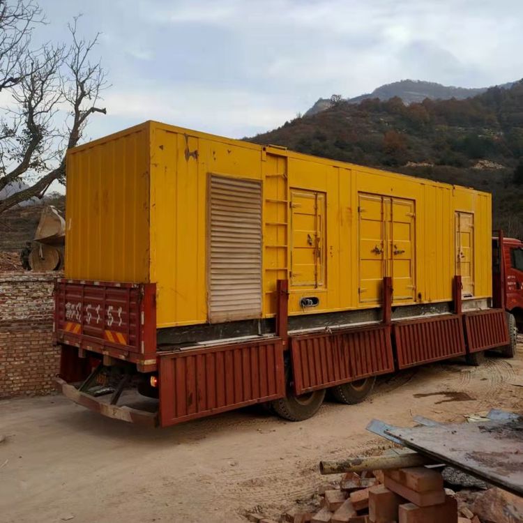 沭阳200kW 发电机组在带电阻性负载时，输出功率会受到哪些因素的影响？