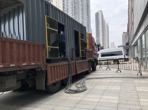 沭阳怎样做好柴油发电机组和储能设备的接地系统？