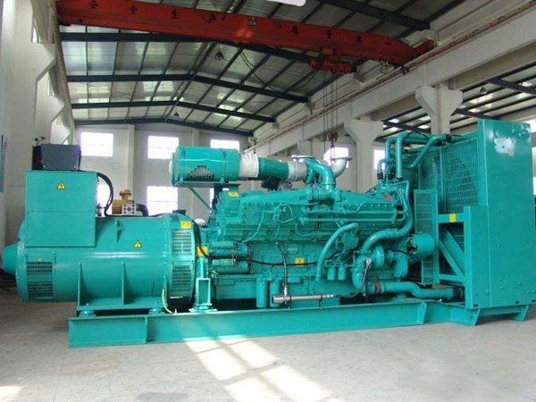 沭阳影响800KW发电机组油耗的因素有哪些？